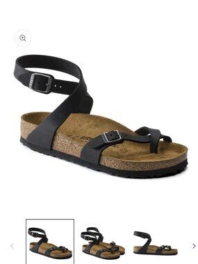 Birkenstock yara